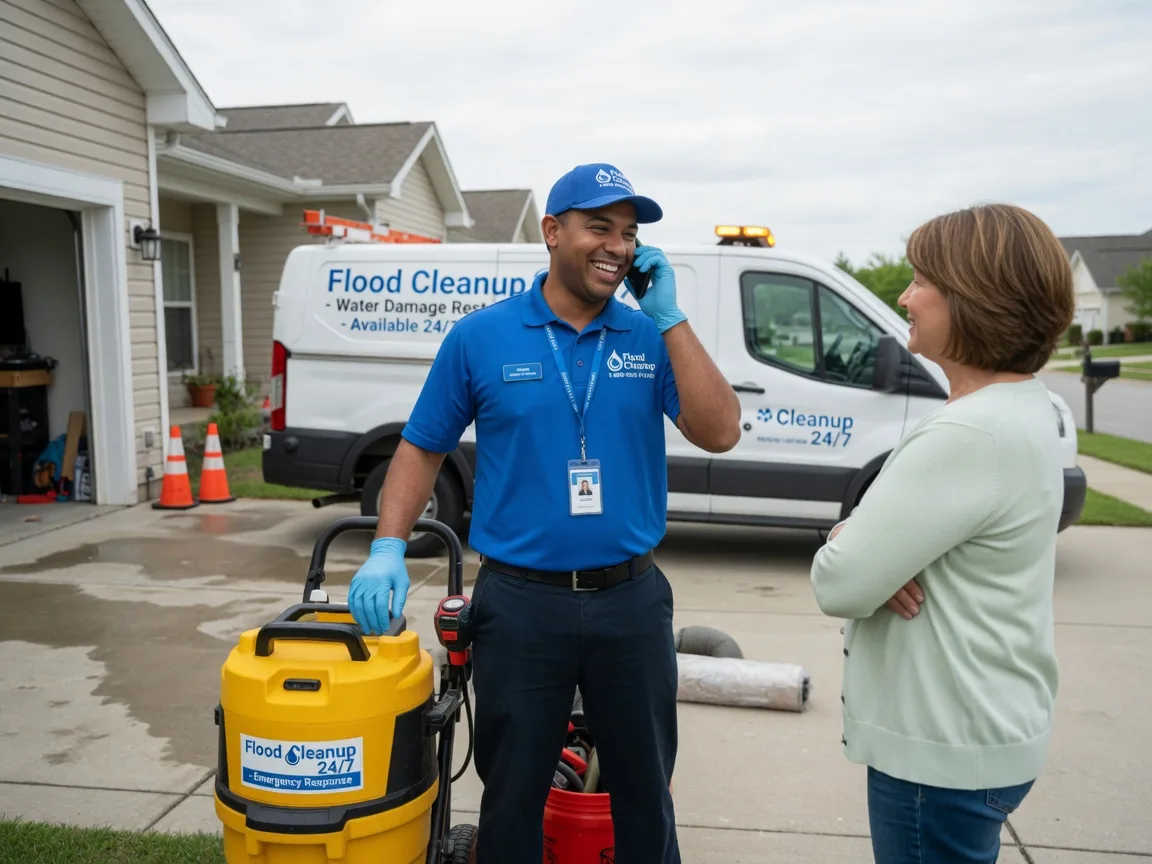 Flood Cleanup Verona, NJ FAQs
